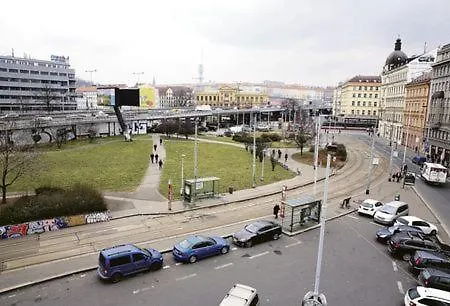 Lejlighed Ng Prag